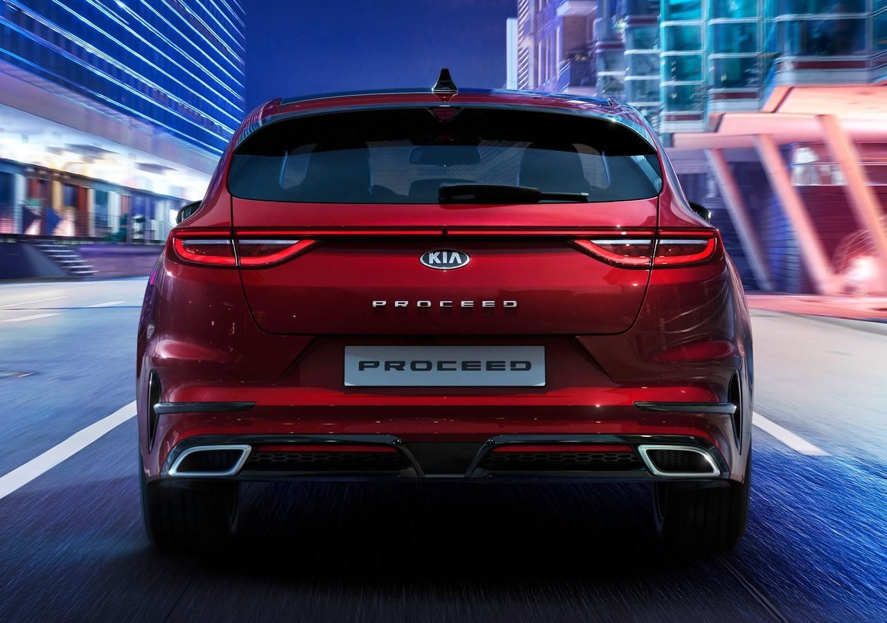 2019 Yeni Kia ProCeed Fiyatı