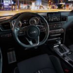 2019 Yeni Kia ProCeed Kokpiti