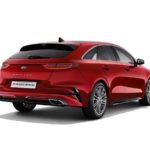 2019 Yeni Kia ProCeed Özellikleri