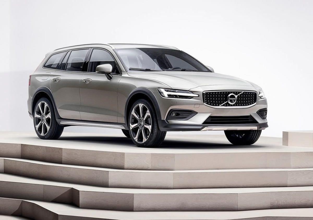 2019 Yeni Volvo V60 Cross Country Özellikleri