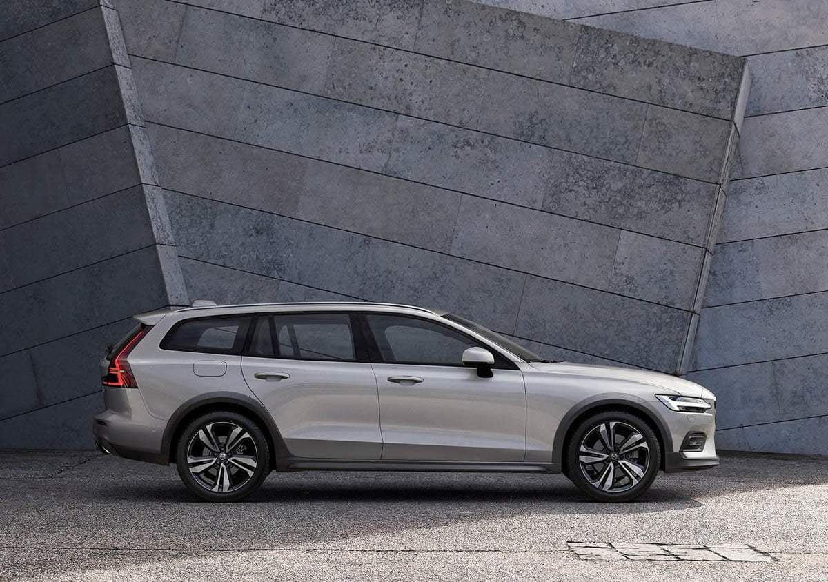 2019 Yeni Volvo V60 Cross Country