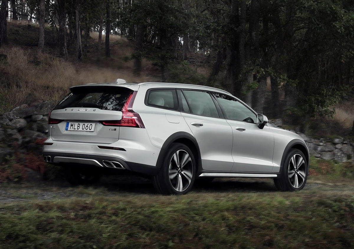 Volvo S60 Cross Ülke: özellikler müşteri yorumları Volvo S60 Cross Ülke: özellikler müşteri yorumları