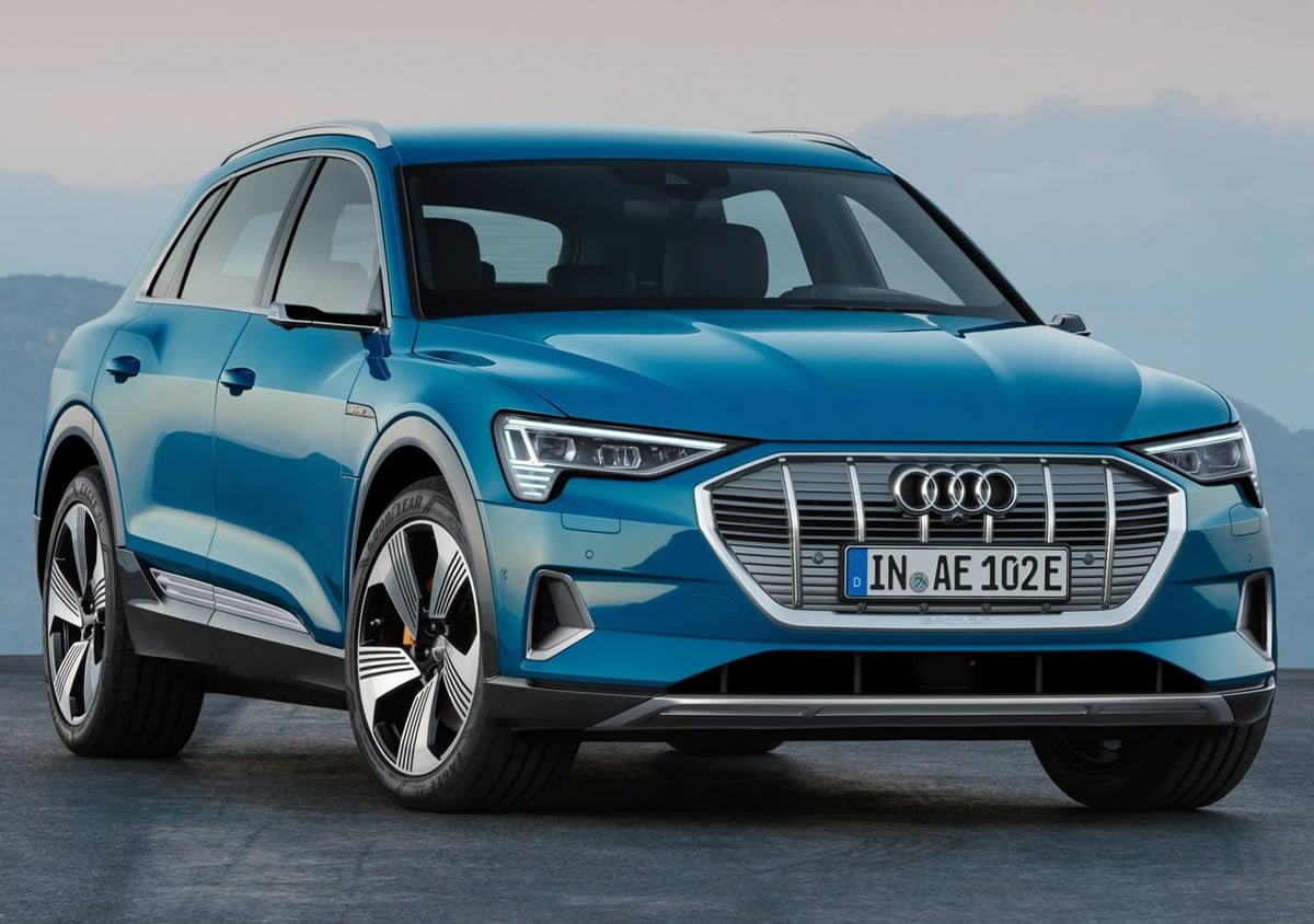 2020 Yeni Audi e-tron Özellikleri