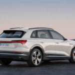 Yeni Audi e-tron Teknik Özellikleri