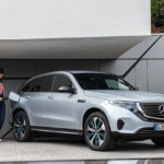 Yeni Mercedes-Benz EQC Menzili