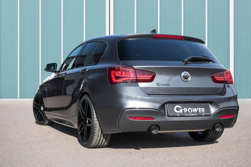 G-Power 2018 BMW M140i ve M240i Modifiye Kiti Tanıtıldı