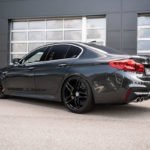 2018 BMW M5 Modifiye