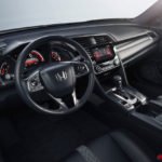 2019 Honda Civic Sedan Kokpiti