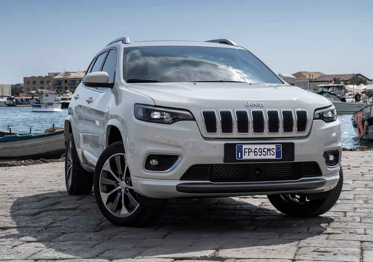 Makyajlı 2019 Jeep Cherokee Özellikleri