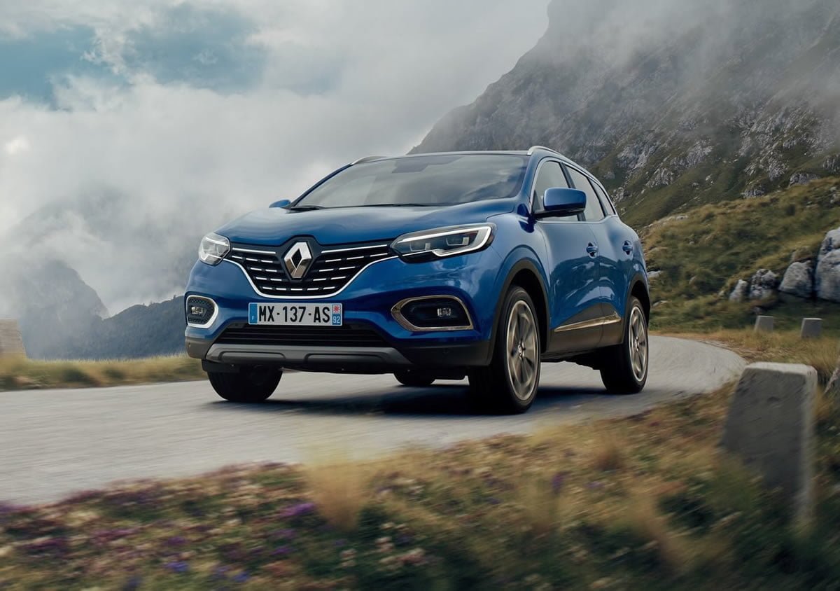 2019 Renault Kadjar Fotoğrafları