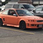 Kötü Modifiyeli Honda Civic