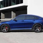 2018 Mercedes-AMG GLC 63 Coupe Tuning