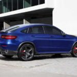 Mercedes-AMG GLC 63 Coupe Modifiye