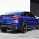 TopCar 2018 Mercedes-AMG GLC 63 Coupe Modifiye