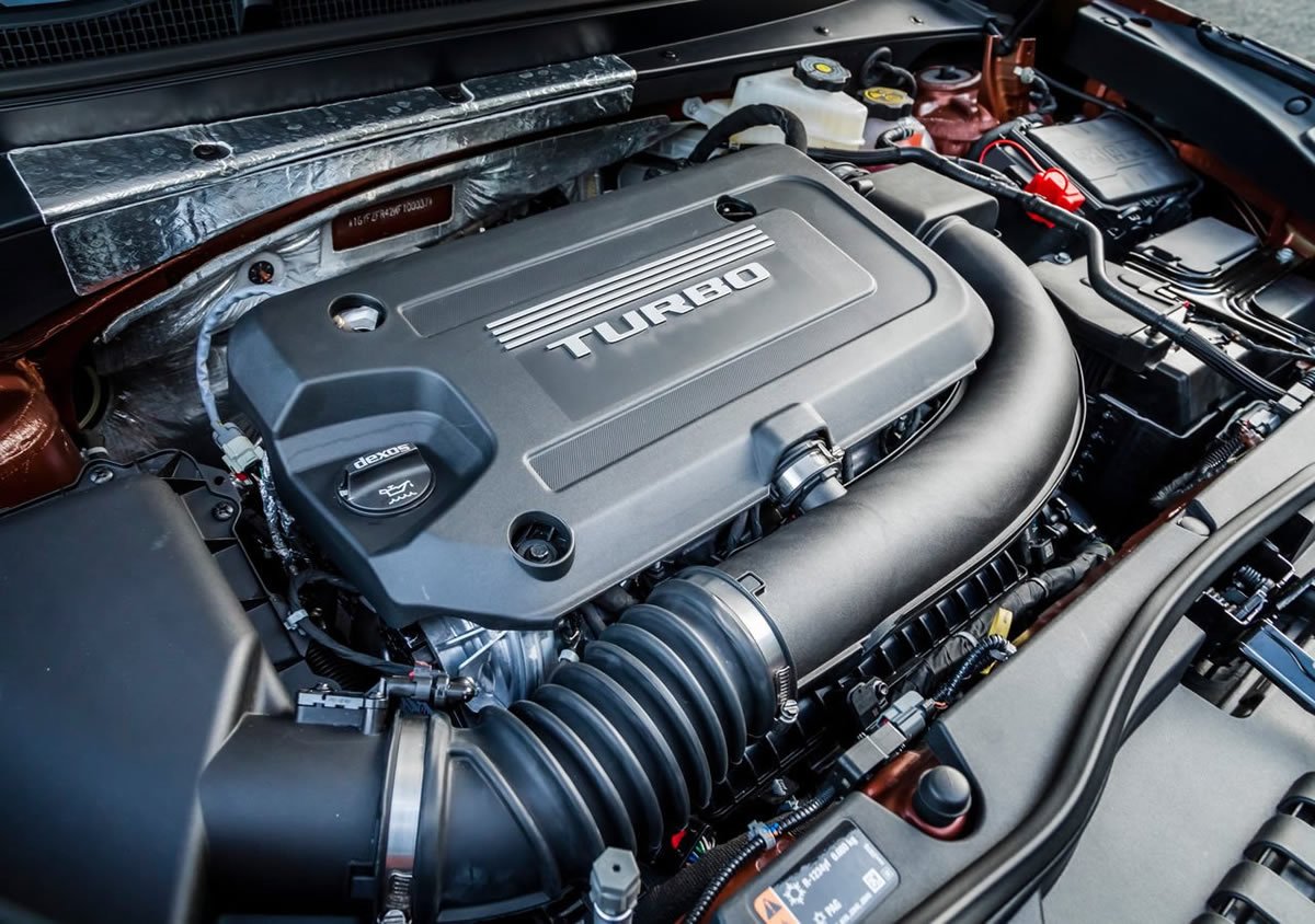 Yeni Cadillac XT4 Motor Seçenekleri