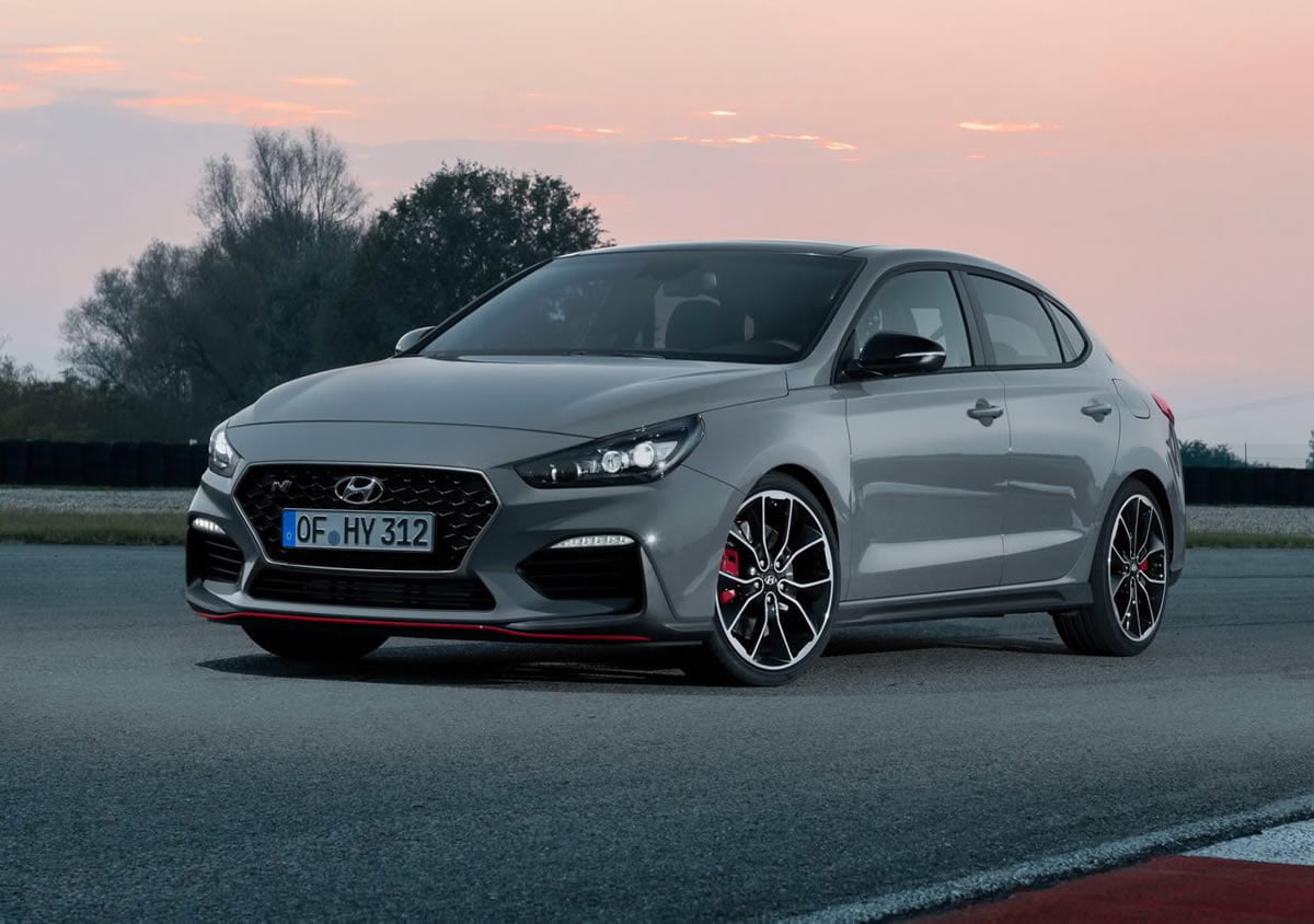 Yeni Hyundai i30 Fastback N Özellikleri