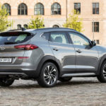 Yeni Hyundai Tucson 1.6 Dizel Otomatik 4x4