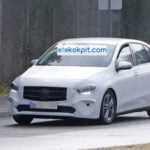 2019 Yeni Kasa Mercedes-Benz B Serisi