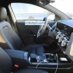 Yeni Kasa Mercedes-Benz B Serisi Kokpiti