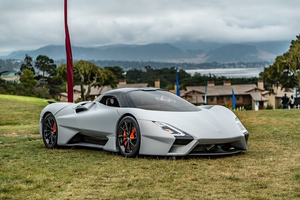 2019 Yeni SSC Tuatara Teknik Özellikleri