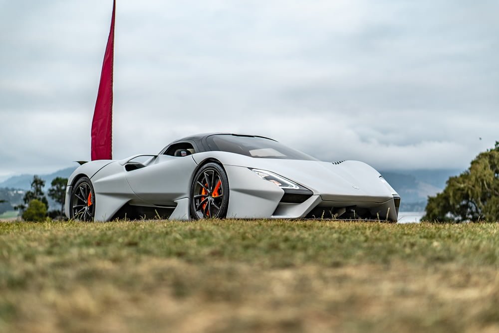 Yeni SSC Tuatara 0-100 km/s