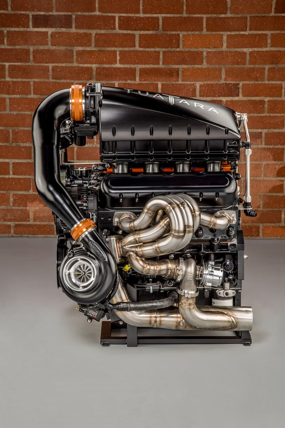 Yeni SSC Tuatara Kaç Beygir