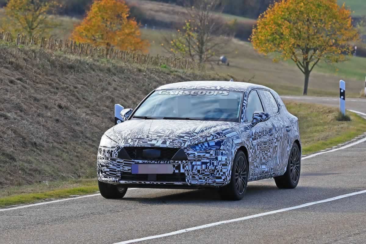 2019 Yeni Kasa Seat Leon