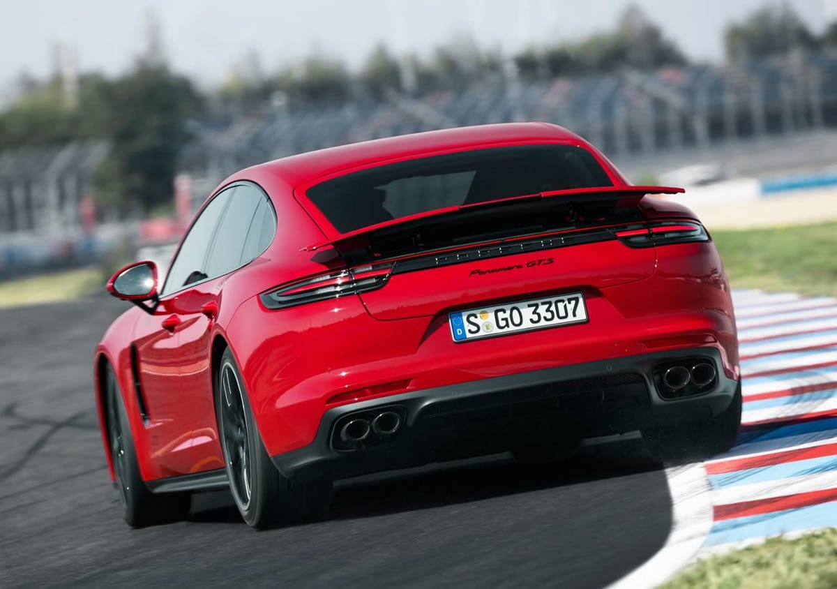 2019 Yeni Porsche Panamera GTS Teknik Özellikleri