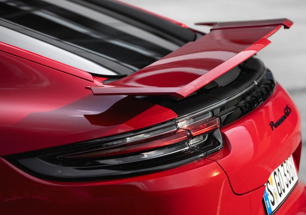 2019 Yeni Porsche Panamera Gts 0 100 Km S Oto Kokpit