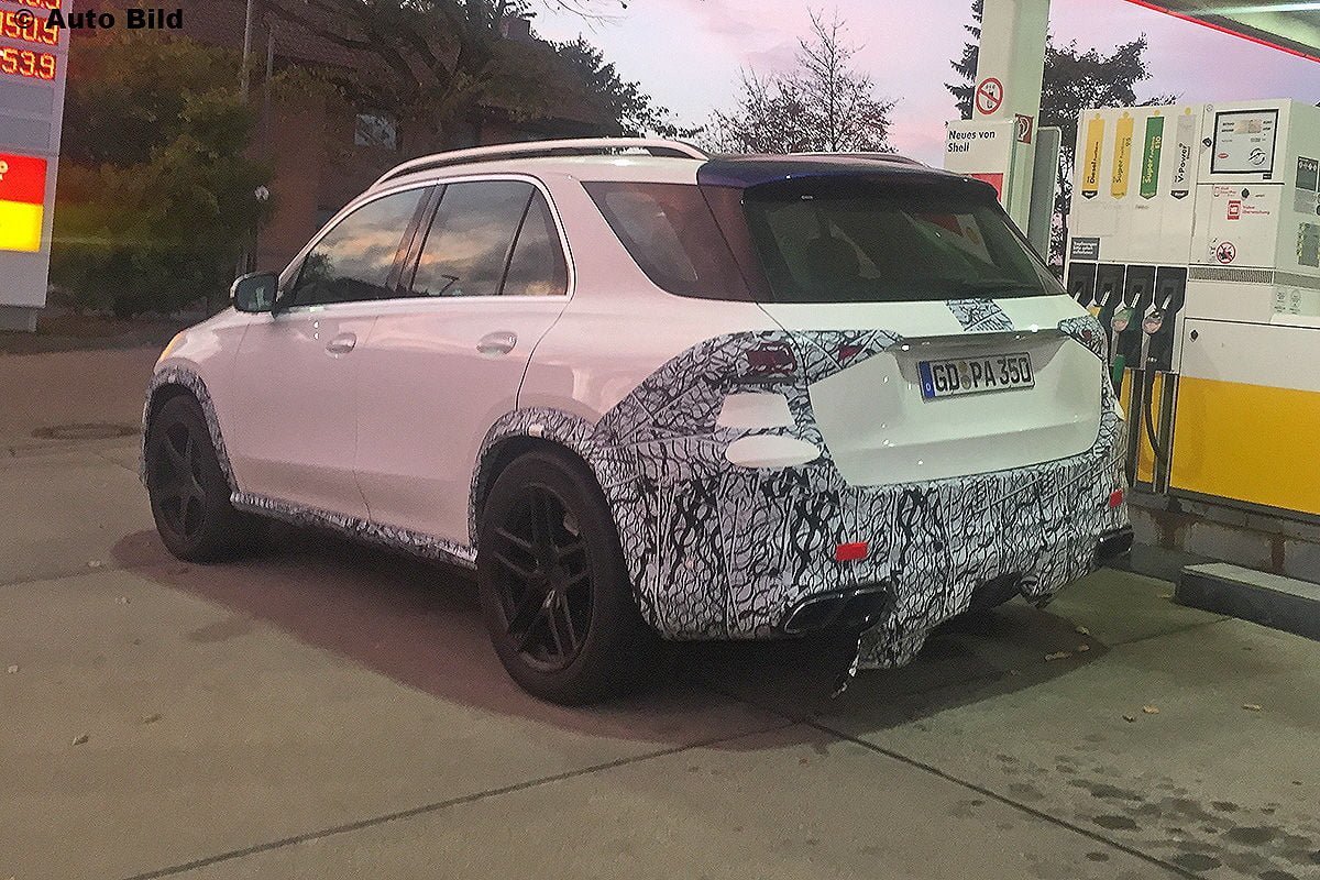 2020 Yeni Mercedes-AMG GLE 63 Ne Zaman Çıkacak?