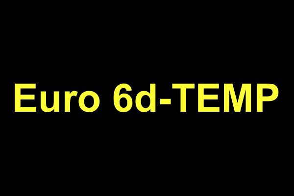 Euro 6d-TEMP Normu Nedir?