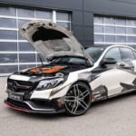 2018 Mercedes-AMG C 63 Modifiye