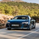 Makyajlı 2019 Yeni Audi R8 Coupe