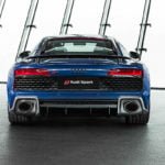 Makyajlı 2019 Audi R8