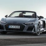 Makyajlı 2019 Yeni Audi R8 Spyder Özellikleri