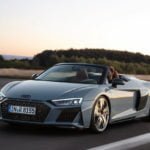 Makyajlı 2019 Yeni Audi R8 Spyder Teknik Özellikleri