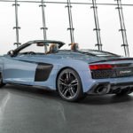 2019 Yeni Audi R8 Spyder Fotoğrafları