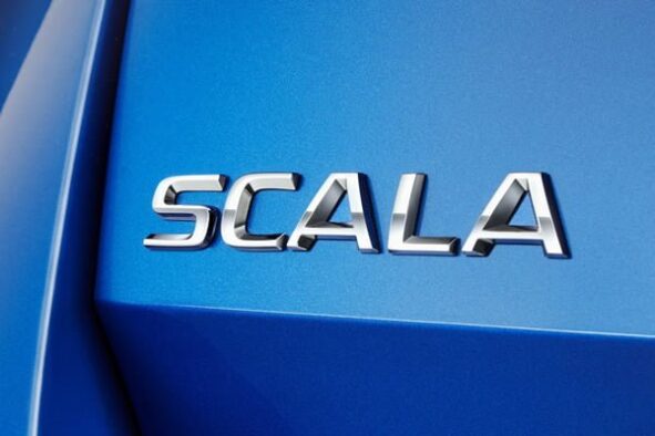 Skoda’nın Yeni C Sınıfı Hatchback Modeli Geliyor: Scala