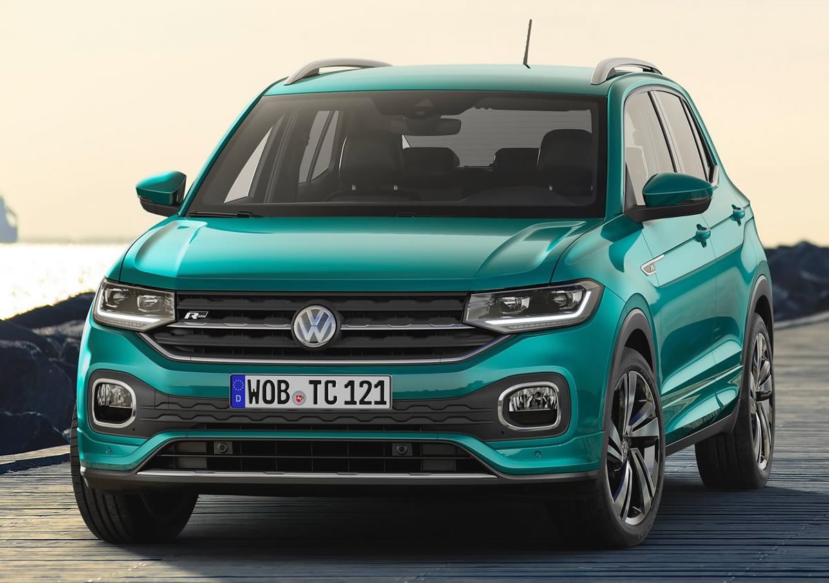 2019 Yeni Volkswagen T-Cross Teknik Özellikleri