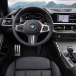 Yeni Kasa BMW 3 Serisi Kokpiti