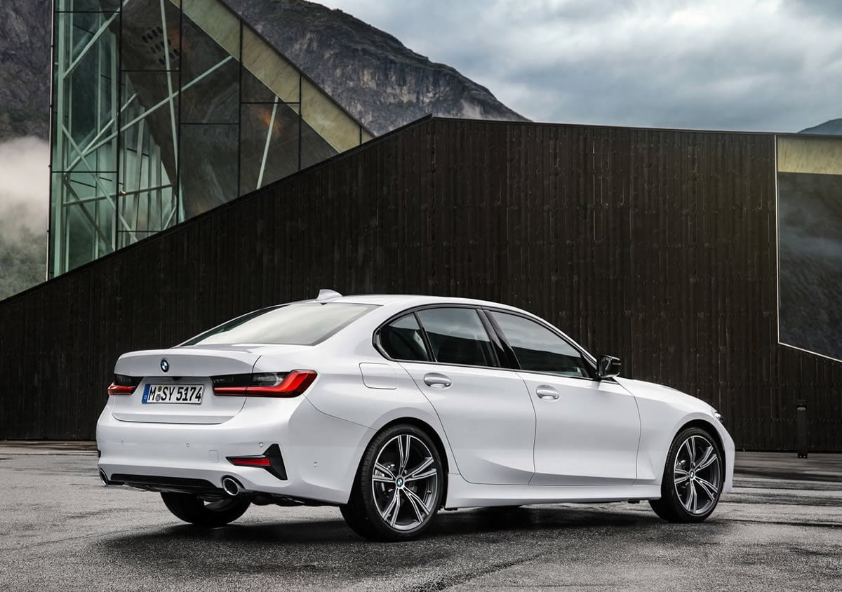 2019 Yeni Kasa BMW 3 Serisi G20 Teknik Özellikleri
