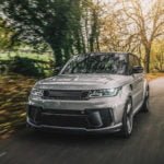 2019 Kahn Design Range Rover Sport