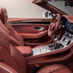 2019 Yeni Kasa Bentley Continental GT Convertible Kokpiti