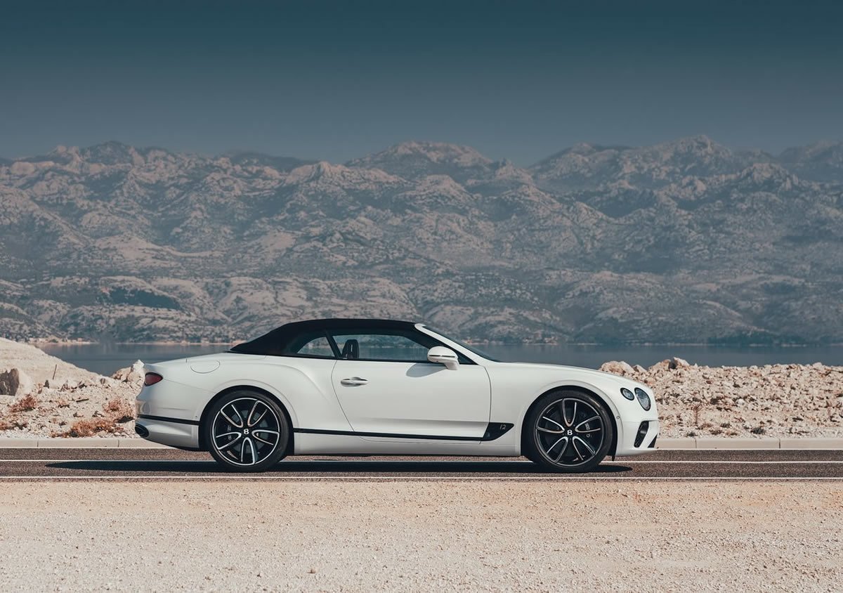 2019 Yeni Kasa Bentley Continental GT Convertible Donanımları