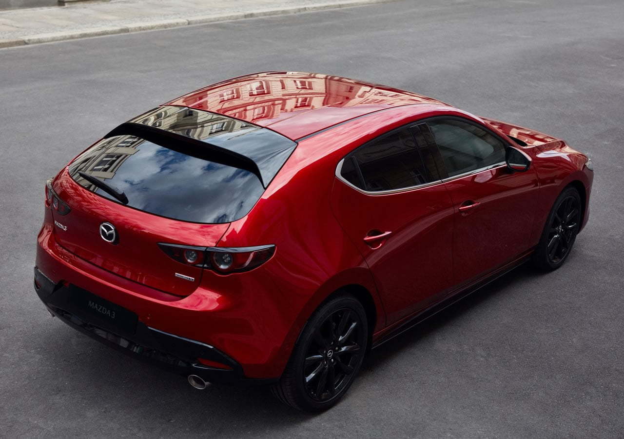 2019 Yeni Kasa Mazda 3 HB Özellikleri