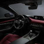 2019 Yeni Kasa Mazda 3 Kokpiti