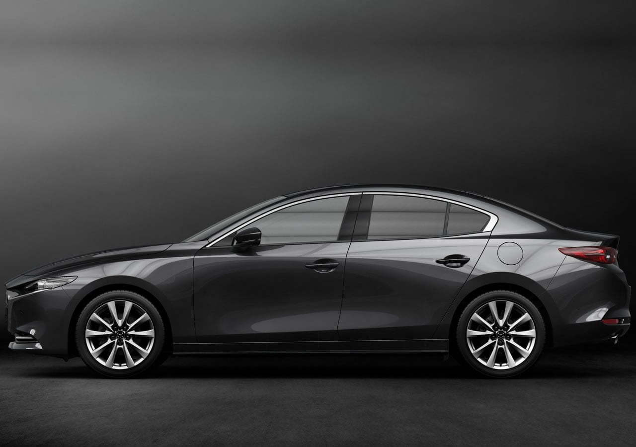 2019 Yeni Kasa Mazda 3 Sedan Teknik Özellikleri