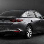 2019 Yeni Kasa Mazda 3 Sedan