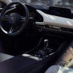 2019 Yeni Kasa Mazda 3 Sedan Kokpiti