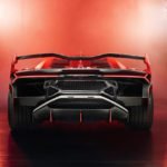 Yeni Lamborghini SC18 Kaç Beygir?